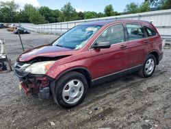 Salvage cars for sale at Grantville, PA auction: 2011 Honda CR-V LX