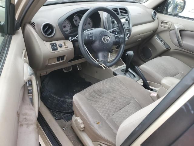 2004 Toyota Rav4