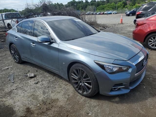 2014 Infiniti Q50 Base