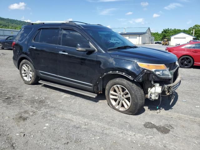 2011 Ford Explorer XLT