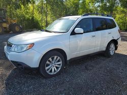 Subaru Vehiculos salvage en venta: 2011 Subaru Forester 2.5X Premium