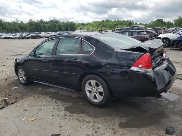 2014 Chevrolet Impala Limited LS