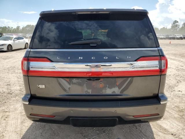 2018 Lincoln Navigator L Select