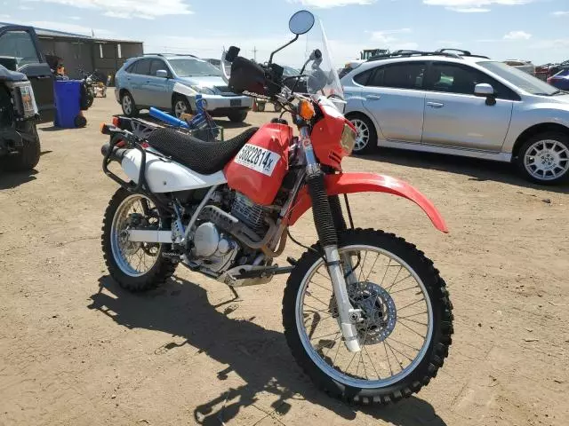 2007 Honda XR650 L