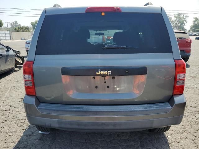 2013 Jeep Patriot Sport