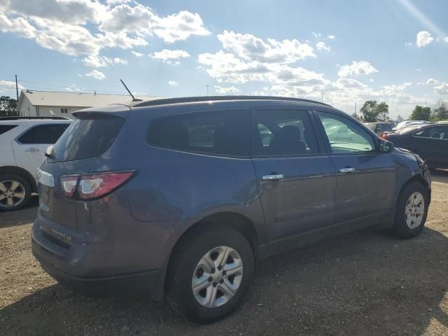 2014 Chevrolet Traverse LS