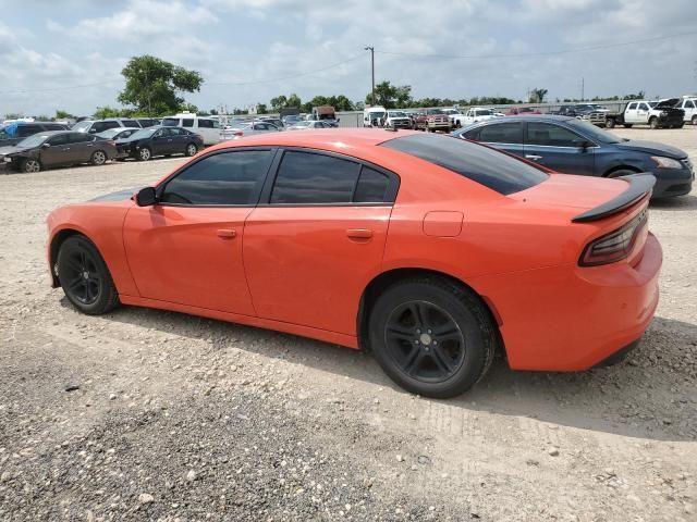 2018 Dodge Charger SXT