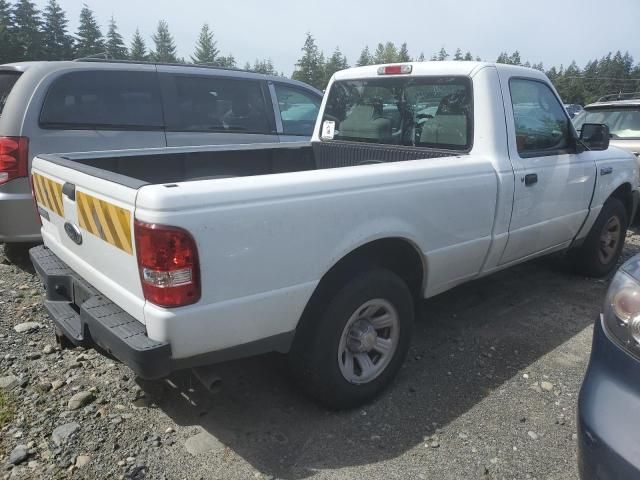 2009 Ford Ranger