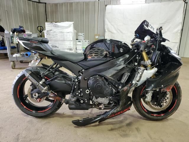 2019 Suzuki GSX-R750