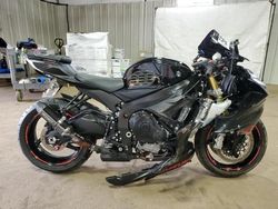 Salvage motorcycles for sale at Hillsborough, NJ auction: 2019 Suzuki GSX-R750