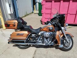 Harley-Davidson Vehiculos salvage en venta: 2008 Harley-Davidson Flhtcui 105TH Anniversary Edition