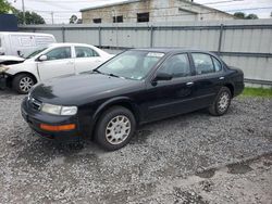 Nissan Maxima gle salvage cars for sale: 1998 Nissan Maxima GLE