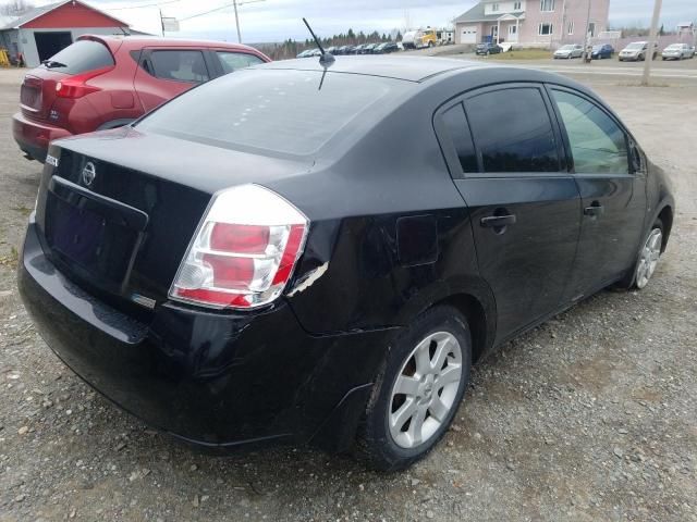 2009 Nissan Sentra 2.0