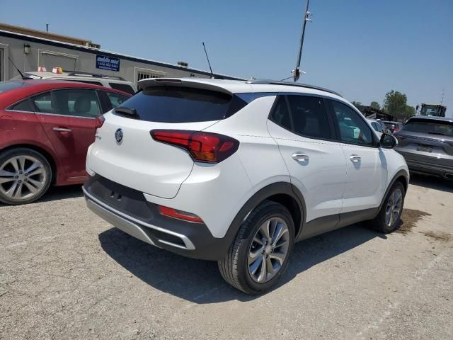 2020 Buick Encore GX Select