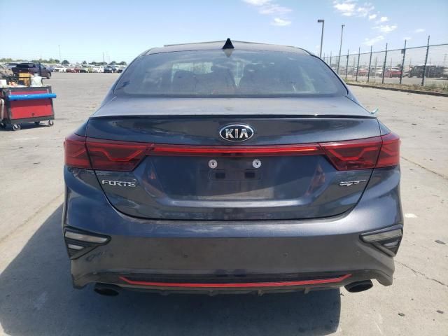 2021 KIA Forte GT