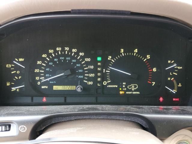 2000 Lexus LX 470