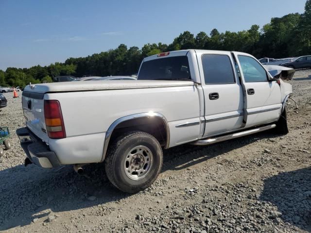 2002 GMC Sierra C1500 Heavy Duty