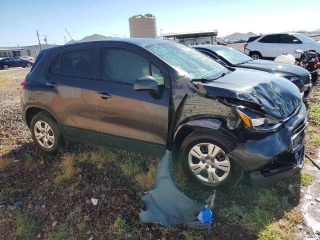 2019 Chevrolet Trax LS