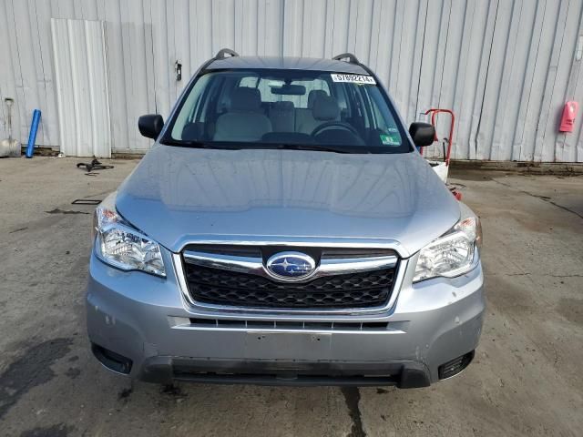 2016 Subaru Forester 2.5I