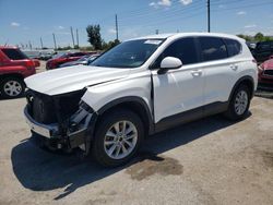 2022 Hyundai Santa FE SE en venta en Miami, FL