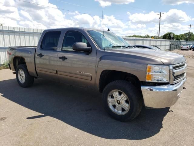 2012 Chevrolet Silverado K1500 LT