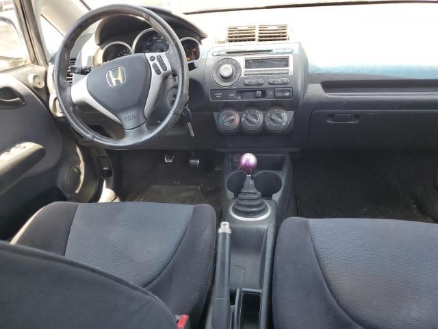 2008 Honda FIT Sport