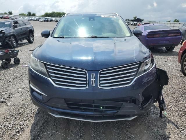 2015 Lincoln MKC