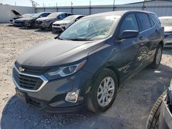 Chevrolet Equinox Vehiculos salvage en venta: 2019 Chevrolet Equinox LT