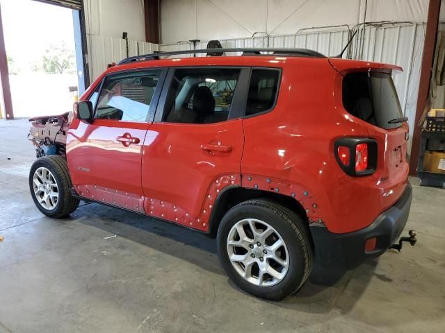 2016 Jeep Renegade Latitude