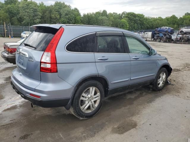 2011 Honda CR-V EXL