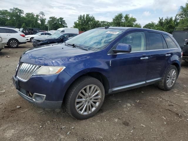 2011 Lincoln MKX