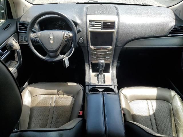 2012 Lincoln MKX