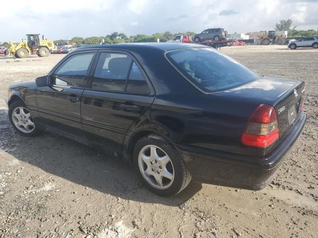 1999 Mercedes-Benz C 230