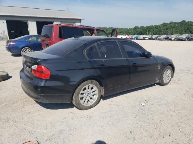 2006 BMW 325 XI