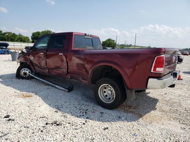 2018 Dodge 3500 Laramie