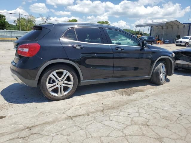 2016 Mercedes-Benz GLA 250 4matic