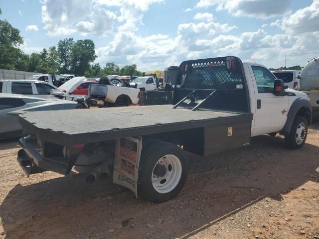 2012 Ford F450 Super Duty