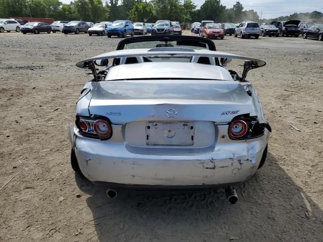 2008 Mazda MX-5 Miata