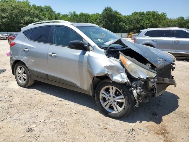 2013 Hyundai Tucson GLS