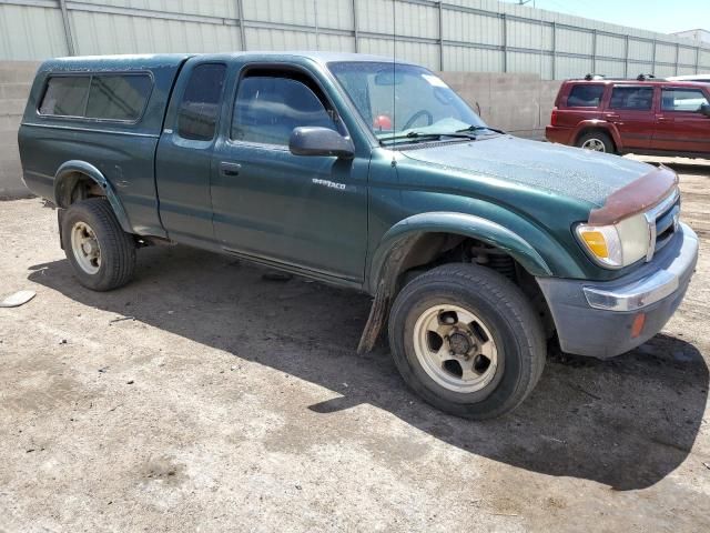 2000 Toyota Tacoma Xtracab