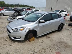 2015 Ford Focus SE en venta en Franklin, WI