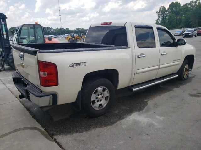 2013 Chevrolet Silverado K1500 LTZ