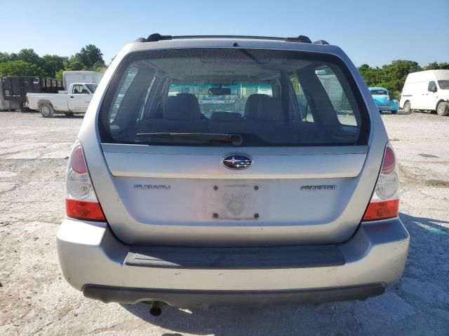 2006 Subaru Forester 2.5X Premium