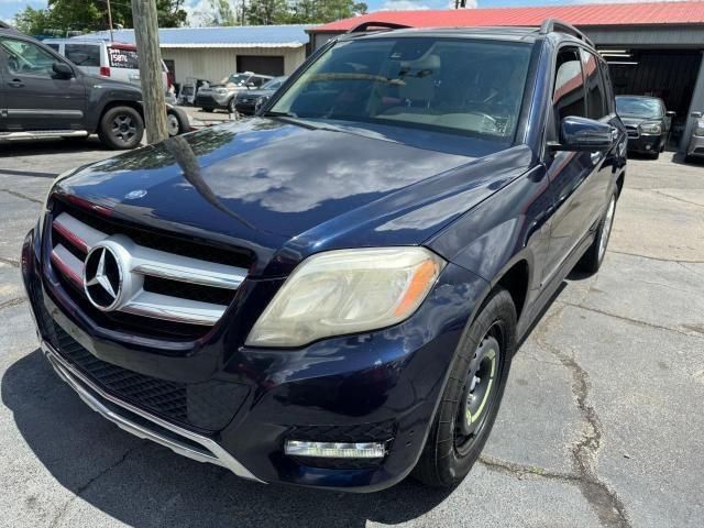 2015 Mercedes-Benz GLK 350