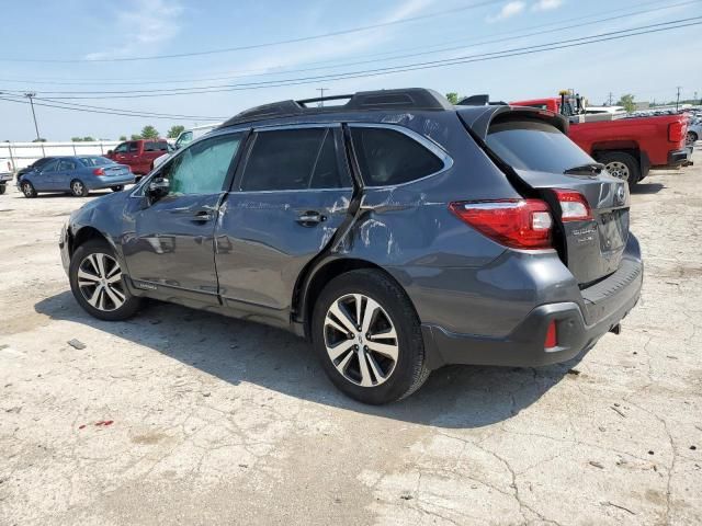 2019 Subaru Outback 3.6R Limited