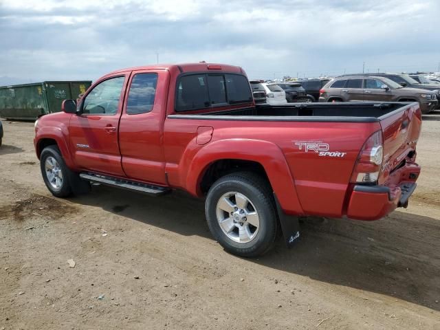 2009 Toyota Tacoma Access Cab