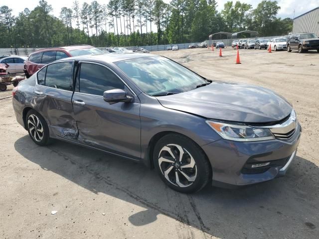 2016 Honda Accord EXL