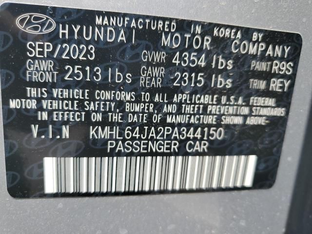 2023 Hyundai Sonata SEL