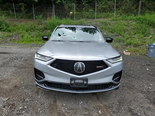 2023 Acura MDX Type S Advance