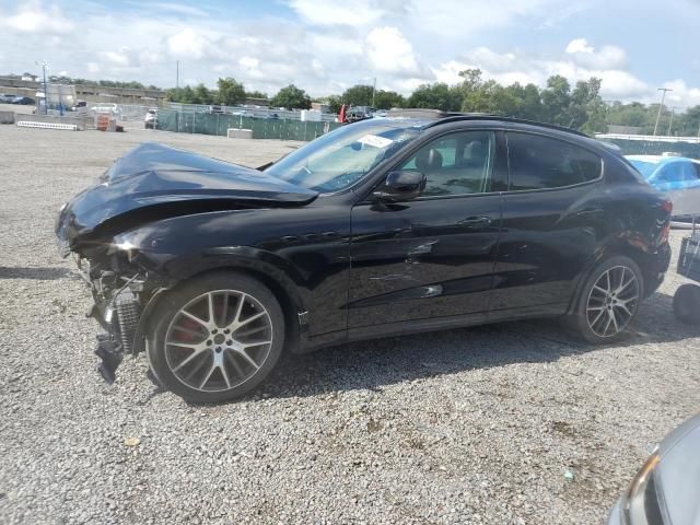 2017 Maserati Levante Sport